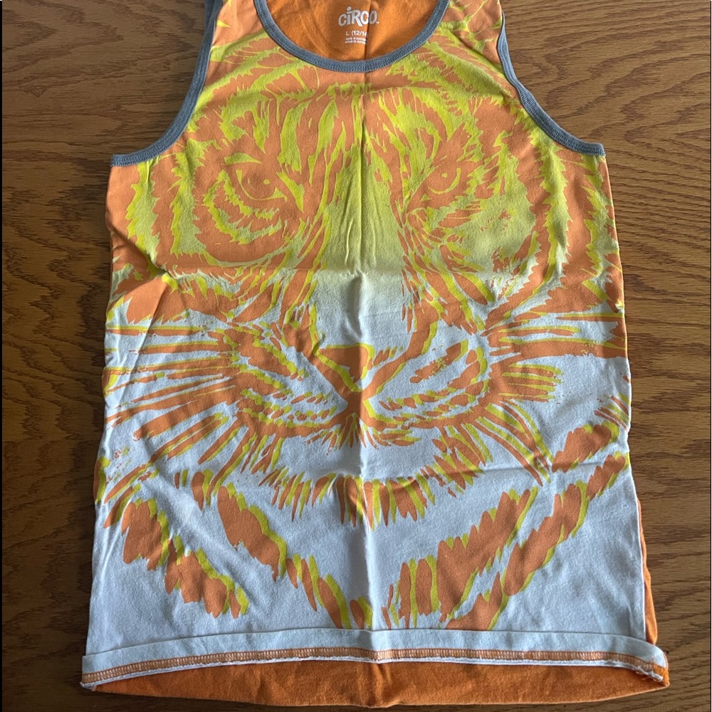 Circo Boys No Sleeve Shirt